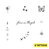 Mixed Bestseller Tattoo Bundle