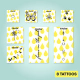 Mixed Bestseller Tattoo Bundle