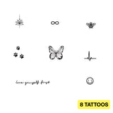 New Bestseller Tattoo Bundle