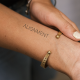 Alignment Tattoo