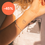 Schmales & Offenes Herz Tattoo 🤫