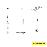 Bestseller Tattoo Bundle