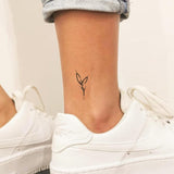 Blumen Tattoo Bundle