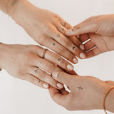 Finger Tattoo Bundle