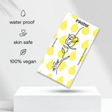 "Amore" Fineline Rose Tattoo