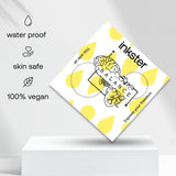 Herz Verstand Balance Tattoo