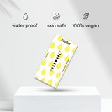 Mond Balance & Mondphasen Tattoo - Doppelpack