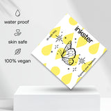 2000 Schmetterling Tattoo