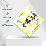 Schmetterlingsranke Tattoo