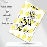 Verflüssigter Lotus Tattoo