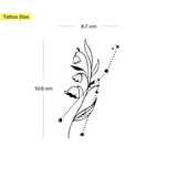 Geburtsblumen & Sternzeichen Kombination