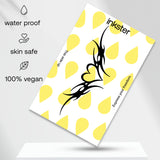 Arschgeweih Herz Tattoo