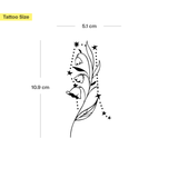 Geburtsblumen & Sternzeichen Kombination