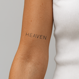 Heaven Tattoo