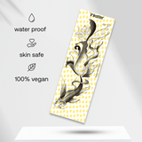 Fluss des Lotus Tattoo Sleeve