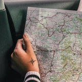 Compass 2-Week-Tattoo Inkster