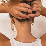 Magic Quote 2-Week-Tattoo Inkster