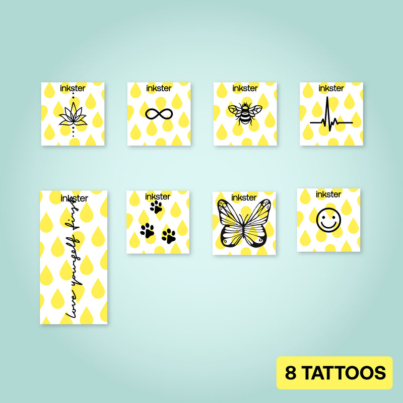 New Bestseller Tattoo Bundle