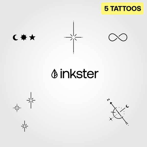 New Astro Tattoos Bundle