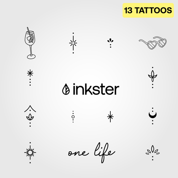 Festival Tattoo Bundle