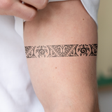 Maori Band Tattoo