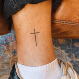 Kreuz Tattoo